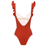 Toucan Onepiece - Bossa Nova Brown