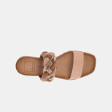 Persey Sandals - Multi Natural Leather