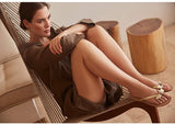 Macapa Gold Slipper