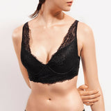 Wisteria Bra - Black