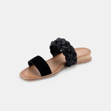 Persey Sandals - Black