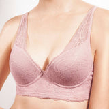 Wisteria Bra - Cream