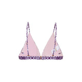 Bralette Top - Meteorite Smoke