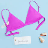 Bralette Top - Pink