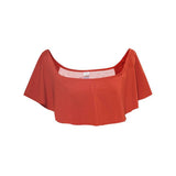 Cha Cha Top - Bossa Nova Brown