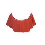 Cha Cha Top - Bossa Nova Brown