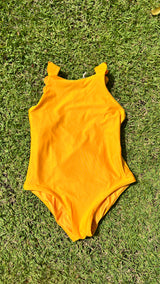Seahorse One Piece - Yellow