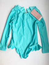 Starfish One Piece - Dusty Pink