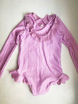 Starfish One Piece - Dusty Pink
