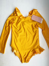 Starfish One Piece - Yellow