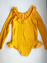 Starfish One Piece - Yellow