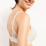 Ixora Bra - Cream