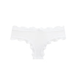 Limited Edition Box Set - Willow Tulle Panty Blush & White