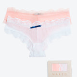 Limited Edition Box Set - Willow Tulle Panty Blush & White