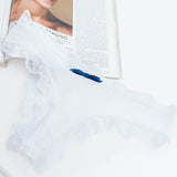 Limited Edition Box Set - Willow Tulle Panty Blush & White