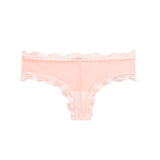 Limited Edition Box Set - Willow Tulle Panty Blush & White