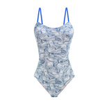 Macaw Onepiece - Wind Print