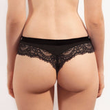 Maple Panty - Cream