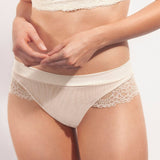 Maple Panty - Black