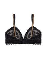 Poppy Bralette - Black
