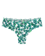 Tanga Seamless Sound® - Fern Blue