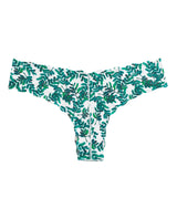 Tanga Seamless Sound® - Fern Blue