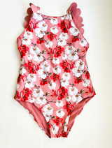 Seahorse One Piece - Yellow