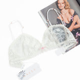 Poppy Bralette - Cream