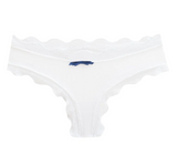 Willow Tulle Panty - Baby Pink