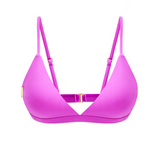 Bralette Top - Meteorite Smoke