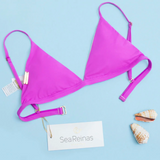 Bralette Top - Meteorite Smoke