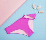 Cheeky Heart Bottom - Nautical