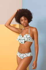 Cheeky Heart Bottom - Nautical