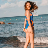 Flamingo Onepiece - Black