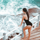 Flamingo Onepiece - Sea Barbados