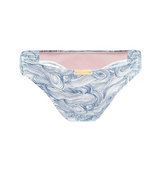 Island Bottom - Lapis Blue