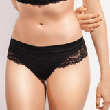 Maple Panty - White