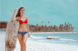 Martinique Bottom - Red
