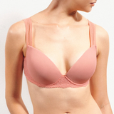 Orchid Bra - Black