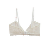 Poppy Bralette - Black