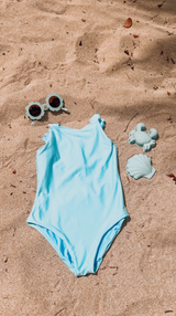 Seahorse One Piece - Orchid