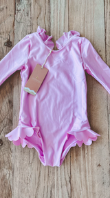 Starfish One Piece - Yellow