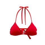 Oyster Top - Red