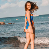 Flamingo Onepiece - Sea Barbados