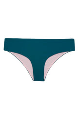 Cheeky Heart Bottom - Teal