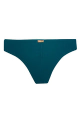 Cheeky Heart Bottom - Teal