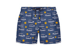 Shark Swim Trunks - Mini Moke