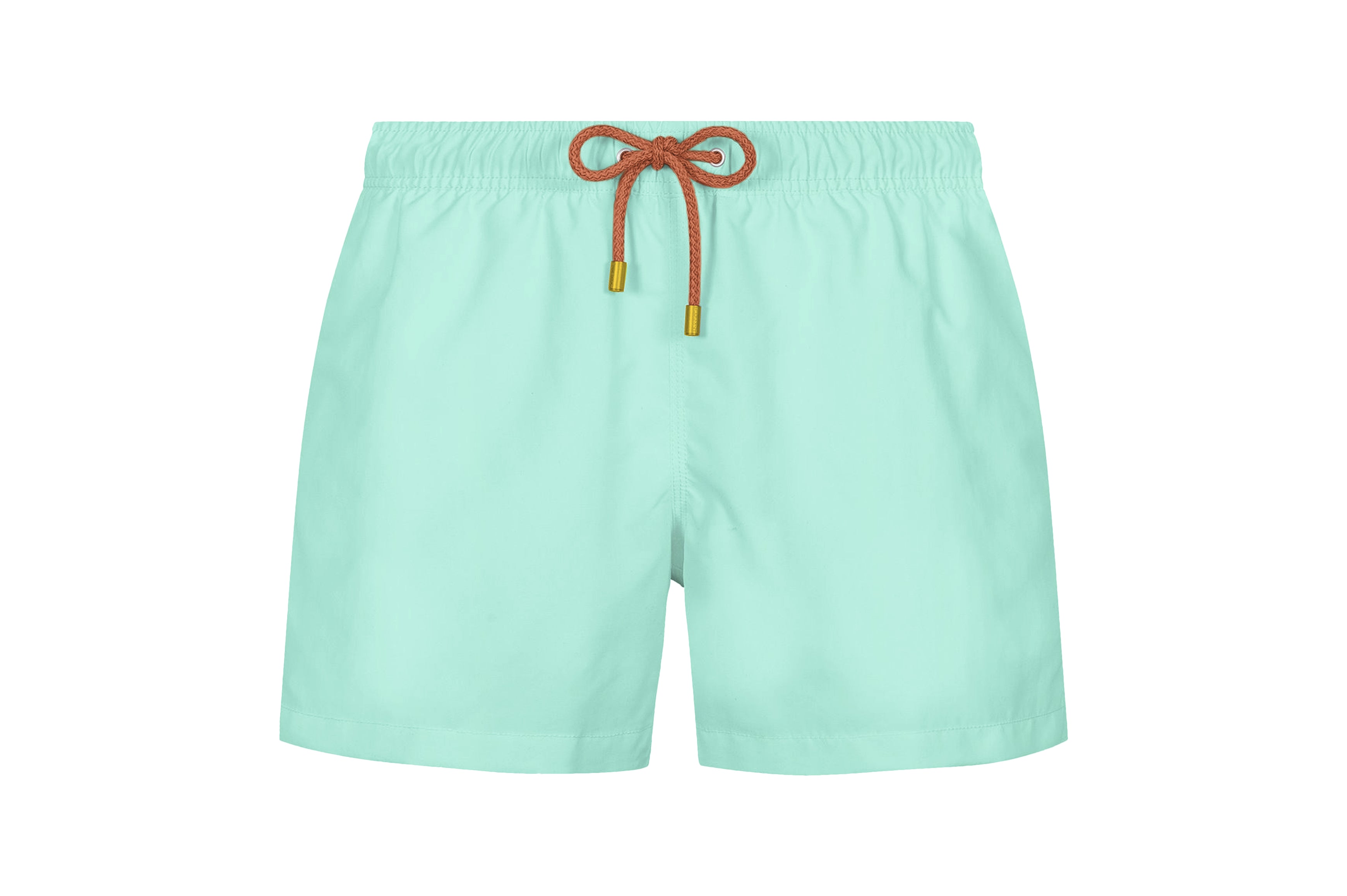 Men's Mint Swim Trunks