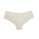 Spruce Lace Panty - White