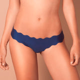 Tanga Seamless Sound® - Fern Blue